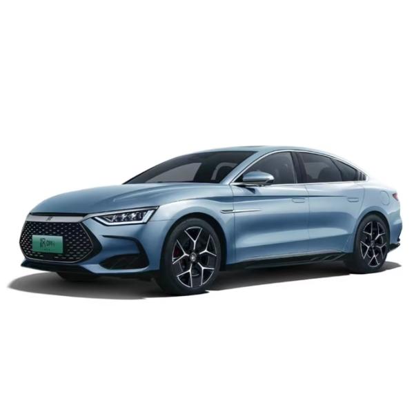 BYD Han DM-i Champions Edition Гибридный спортивный автомобиль