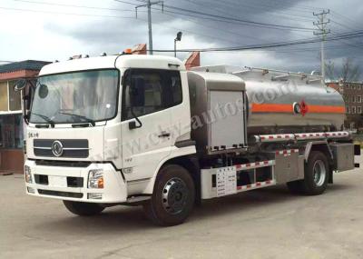 Caminhão de entrega do fuel-óleo do reabastecimento do helicóptero, caminhão de petroleiro da gasolina 5CBM