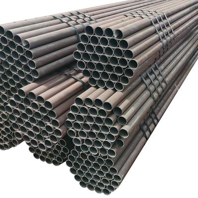 A333 A335 Stpt42 soldou a tubulação de aço sem emenda G3456 DN15 Sch40 LSAW SSAW galvanizou o tubo