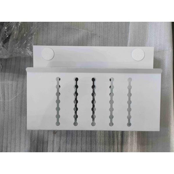 Металлический держатель с креплением на рабочем столе для организации шнура под рабочим столом