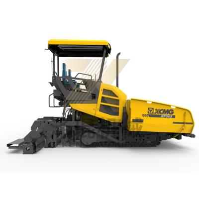 12.5ton 1.8m 3.4m XCMG RP505 PAVER EC Stage III road construction equipment