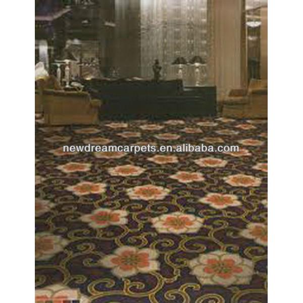 Axminster Carpet for Hotel Cut Pile Pattern Anytime Service Call 86 0757-29323616