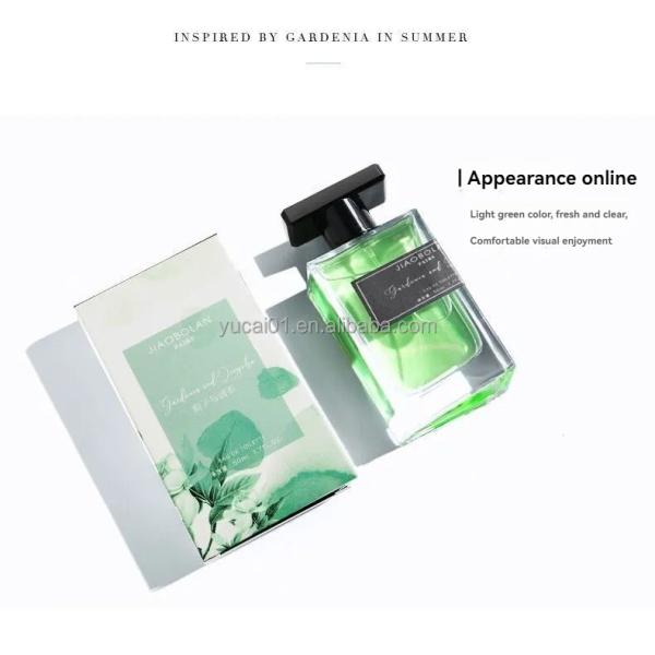 Natural Gardenia Floral Water Eau de Toilette Tea Scented Body Spray for Women
