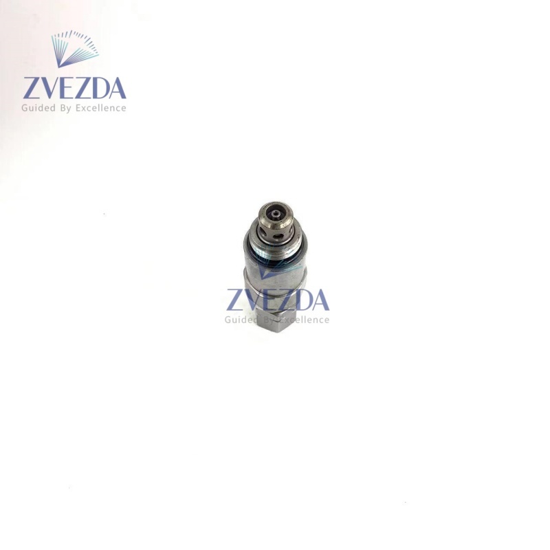 Medium Excavator Relief Valve E320D Hydraulic Cartridge Spare Parts