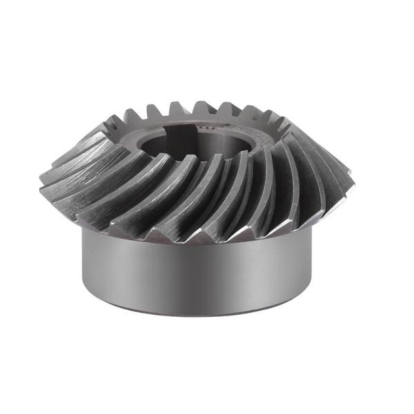 Partie à entraînement à moteur avec angle de pression de 20°