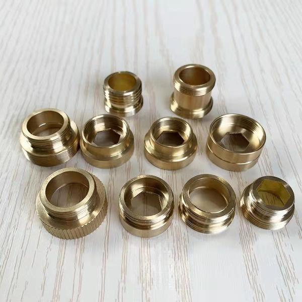 Function Adapter for Kitchen Bath Hand Shower Brass Faucet Hose Male Thread M24 M20