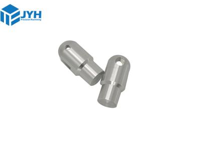 Anodized Aluminum Machining Parts for Customized Size and Drawings in CNC Milling