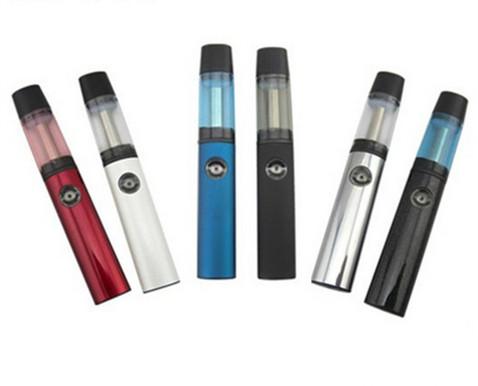 Blister Pack Ovale E Cigarette F6 Lsk Elips CE-V8 E Cig E Lips