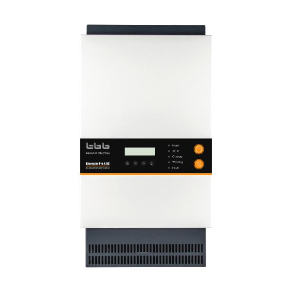 TBB KINERGIER PRO CK 5.0M Inverter Paralleled To 72KW trifásico