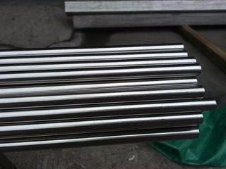 Tubo soldado de aço inoxidável do permutador de calor da tubulação 304L 316 316L de ASTM A249 304