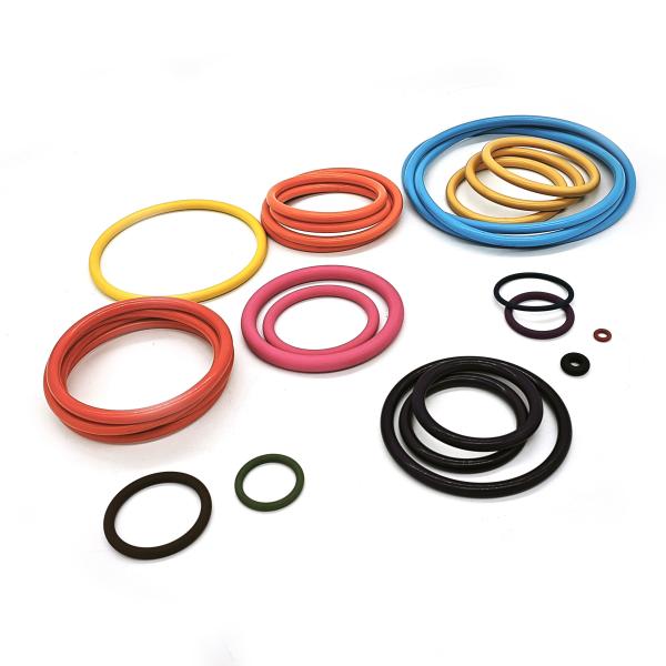 AS568 Standard Metric Sizes NBR HNBR Chemical Resistant Rubber O Rings and Sealing Kits