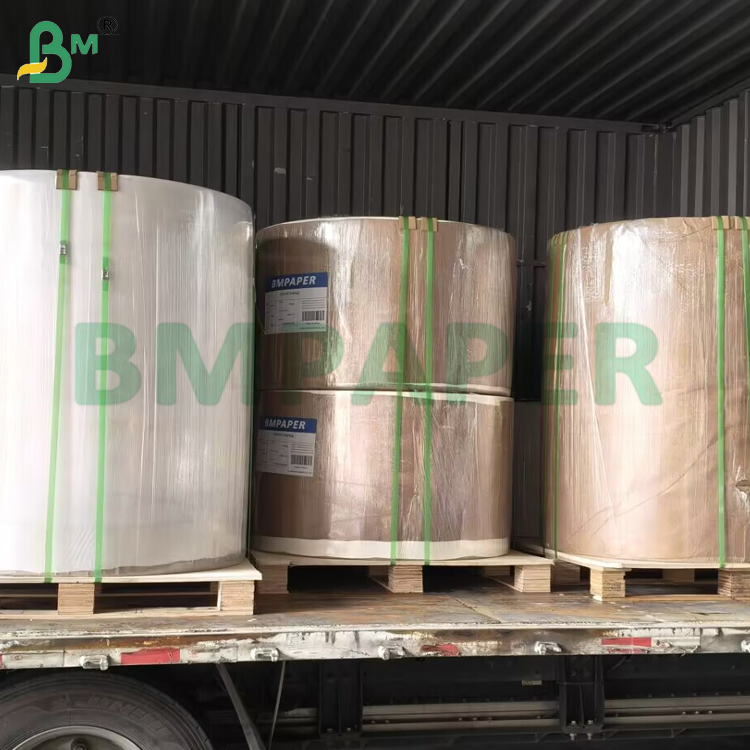 40gsm High Temperature Resistant Oven Use Baking Paper Rolls