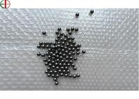 O EB classifica 5 bolas do titânio das bolas de metal 5mm do titânio 6mm 8mm 10mm 12mm