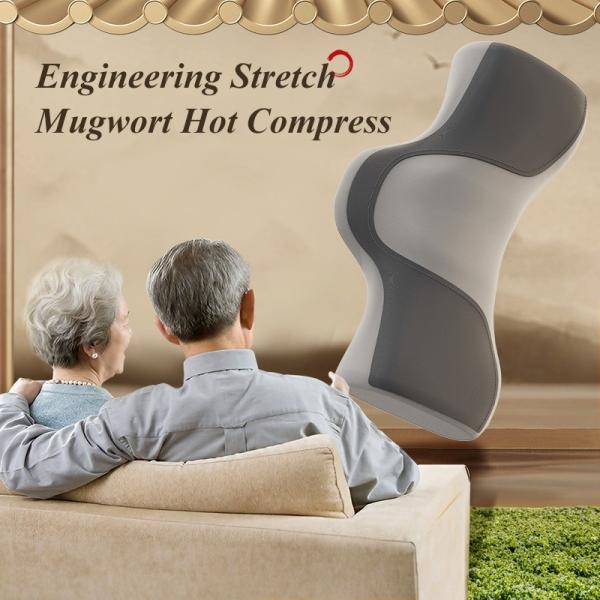 Comfortable Massage Products Body Massage Pillow for Neck and Back Treatment