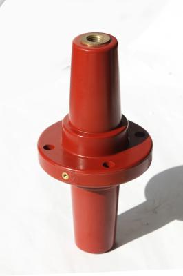 254mm europeus obstruem dentro a resina de cola Epoxy que cobre o padrão bilateral do IEC