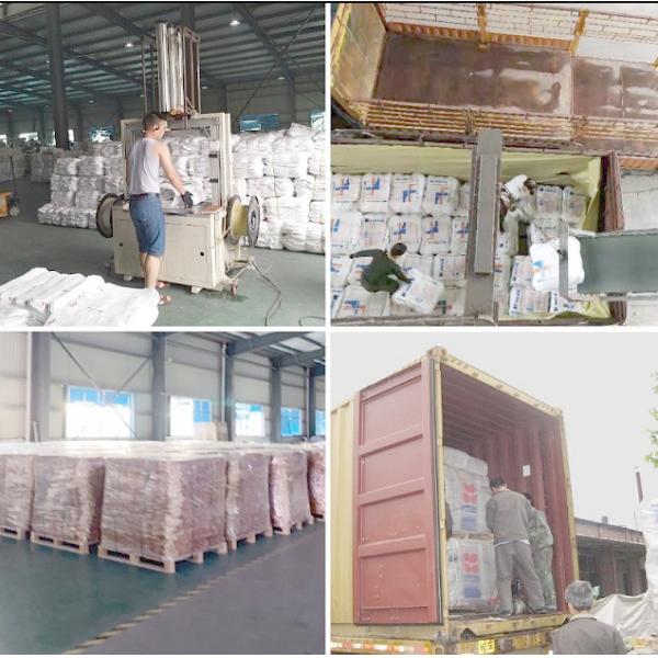 Офсетная печать 3 курсирует бумажные мешки сумки цемента 50kg Kraft бумажные подгоняли