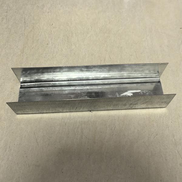 Industrie Paroi sèche métal léger acier quille métal piste et stud galvanisés