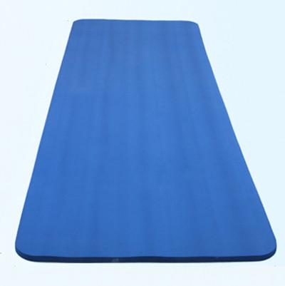 NBR ultra thick exercise Yoga Mat 1/2 inch for sale
