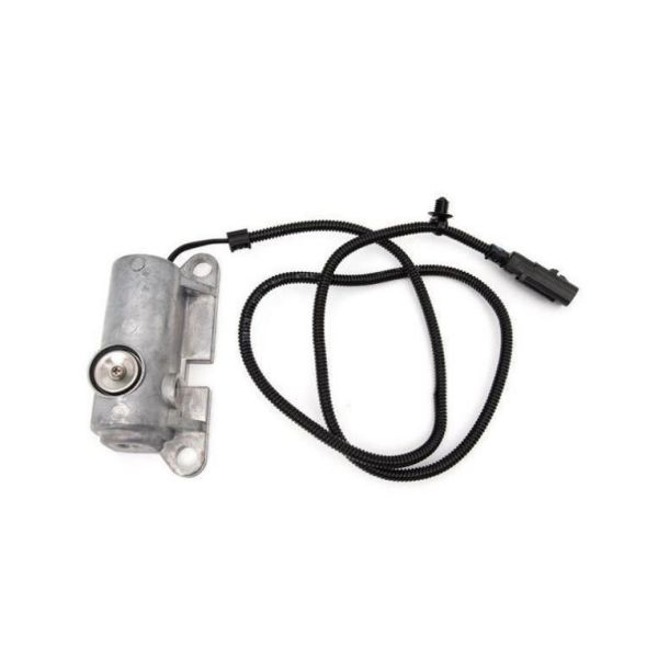 Perkins Waste Gate Solenoid 2874A023 Stainless Steel Wastegate Control Valve