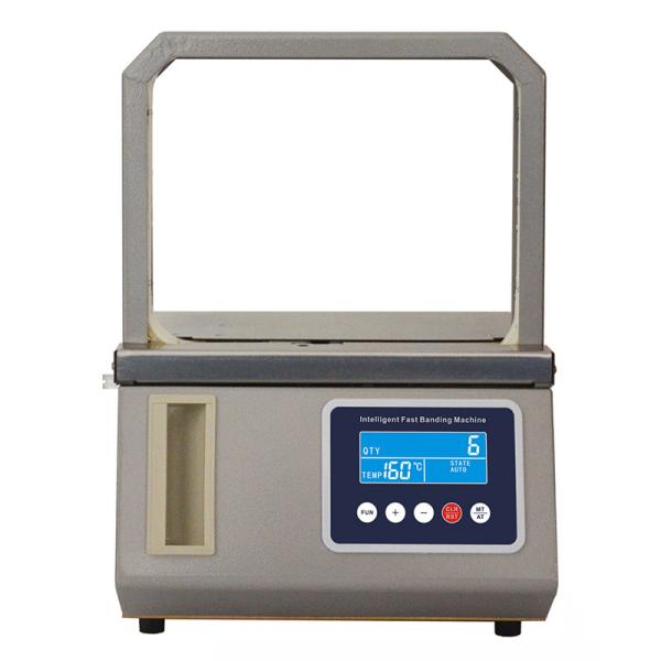 Pneumatic pedal U Shaped Sausage Clipper Manual Food Clipping Maker Binding Packer Packing Machine
