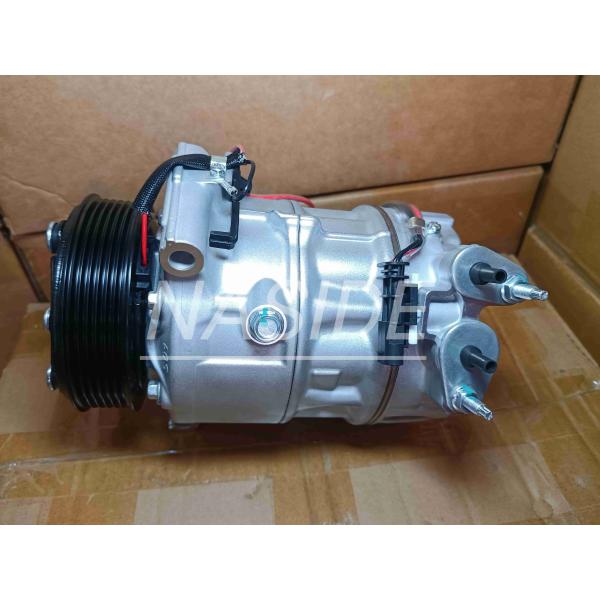 Automotive Air Conditioning Compressor For British Car Jaguar XJ D2D56291 LR057692 C2D38695