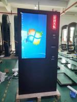 43 quiosque pedindo Android 1000cd/M2 do auto do tela táctil de 55 polegadas