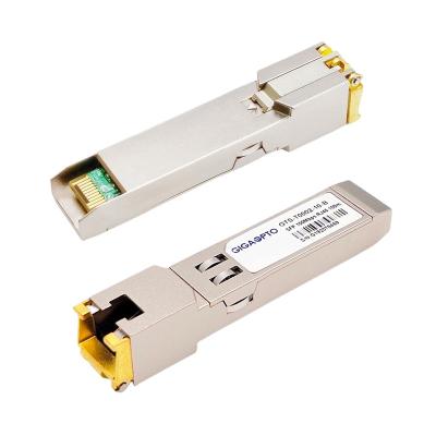 Transceptores compatíveis de SFP 1G RJ45 CISCO para GLC-T 100m