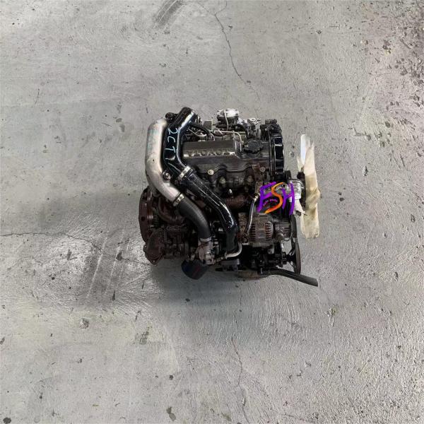 Excellent Quality Used Engine Assembly 2CT for Toyota  Hiace Van 4 Cylinder