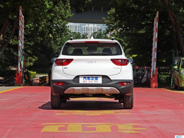 2024 Kia KX1 Mini Gasoline SUV 1.4L Manual/CVT Petrol Automobile Passenger Cars for Hyundai