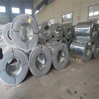 Bobina de aço galvanizado por imersão a quente 2 mm de espessura DX520 SUS para construção