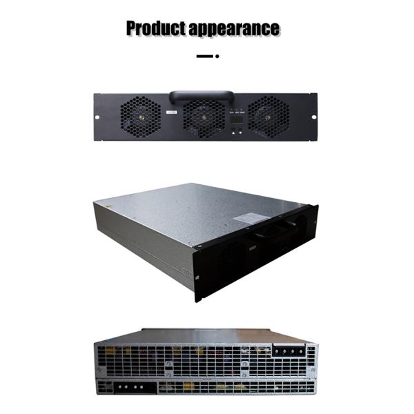 Сертификат CE 30KW Модуль питания для зарядки электромобилей с низким содержанием