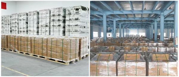 Container for Commercial And Industrial Energy Storage System Powered by Other Source