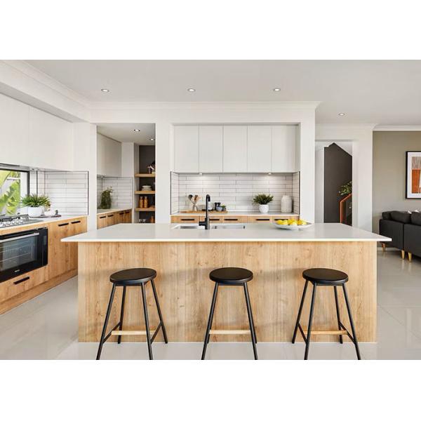 ICC EN-1090 Casas prefabricadas de lujo con acero ligero