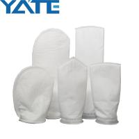 Liquide 100 Mesh Nylon Filter Bag de Ptfe de pe de pp sachet filtre de 5 microns