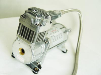1 / 4 ' Air Ride Suspension Compressor  200psi Single 12v Compressor And Tank
