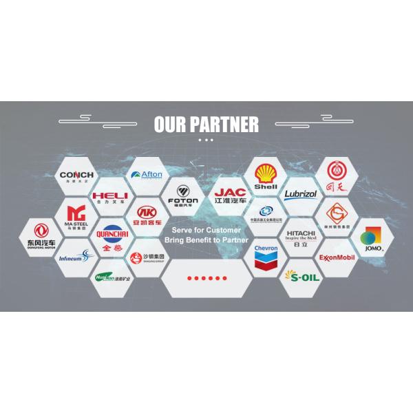 Industrial Machinery Performance with Multi-purpose High Temperature Grease Lubricant