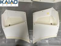 3D que imprime o CNC que faz à máquina o fogo moldando do carro rápido da criação de protótipos - retardador