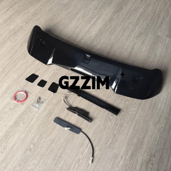 Express Air and Sea Shipping Options Car Spoilers Auto Parts for Honda CRV 2012-2016