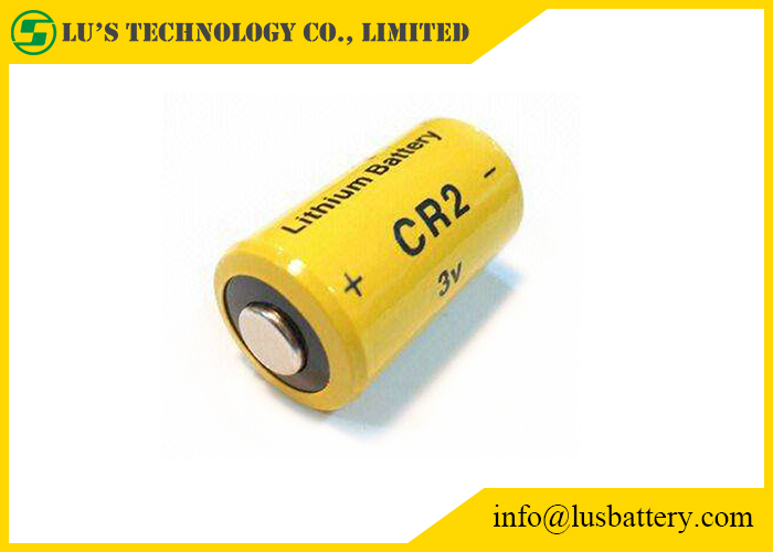 CR2 батареи лития батареи CR2 лития батареи лития 850mah 3 вольт основные основные