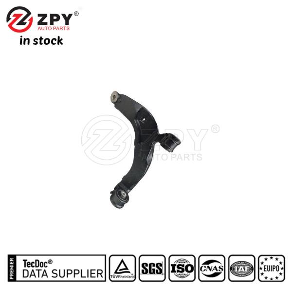 ZPY 7E0407151B Brazo de control de hierro inferior L para Porsche Cayenne Panamera Audi