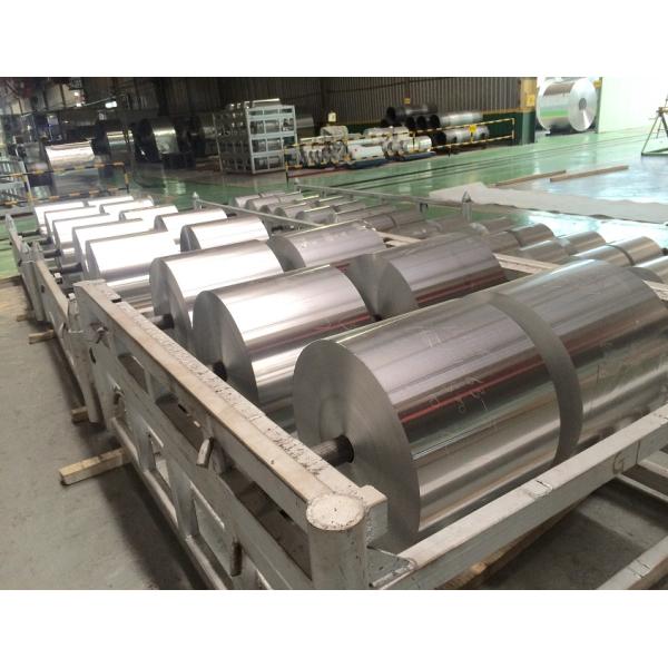 Sliver Catering 1235 8079 Aluminium Foil Roll For Food Container