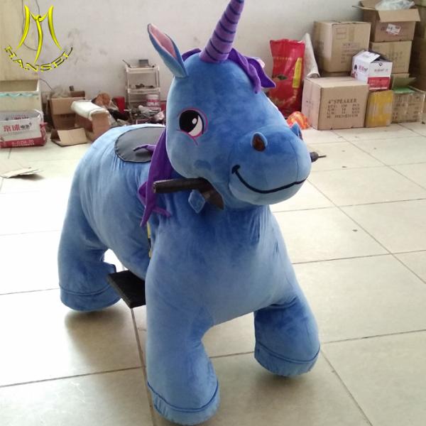 Hansel  new animals toys battery powered walking pets animal electric ride