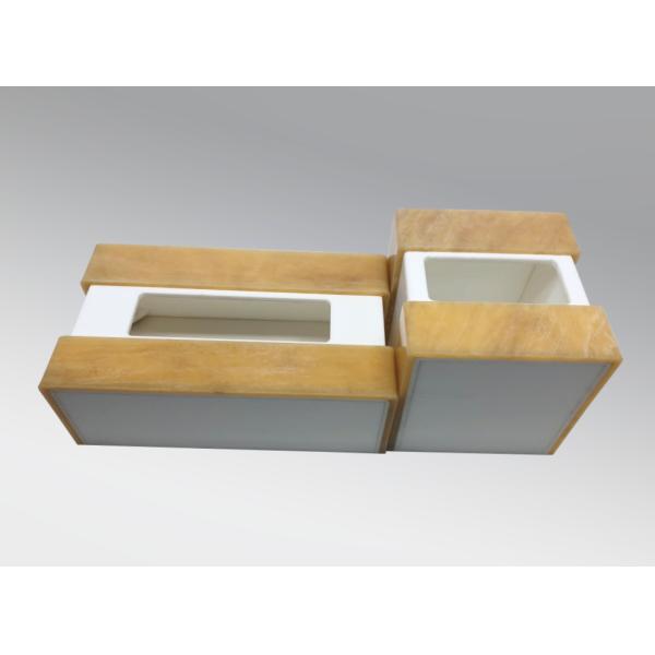 Table ODM Clear Custom Acrylic Products For Department Store