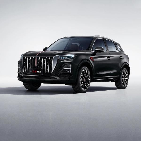 2023 Hongqi HS5 Chinese Cars Petrol Vehicle SUV 4WD  Car Max Speed 230km/H Automatic