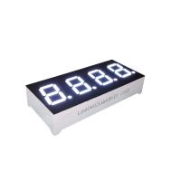 Ultra Bright Red 1.5ch Comum Anode Segmento Branco 5V através de buraco 16 Segmento LED Display