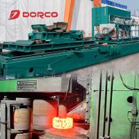 High Precision Ring Rolling Machinery 400mm -1600mm Ring Rolling Forging