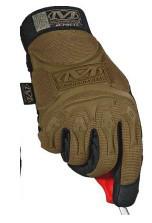 Multi Purpose Paintball Protective Clothing Full Finger Tactical Gloves For Shooting