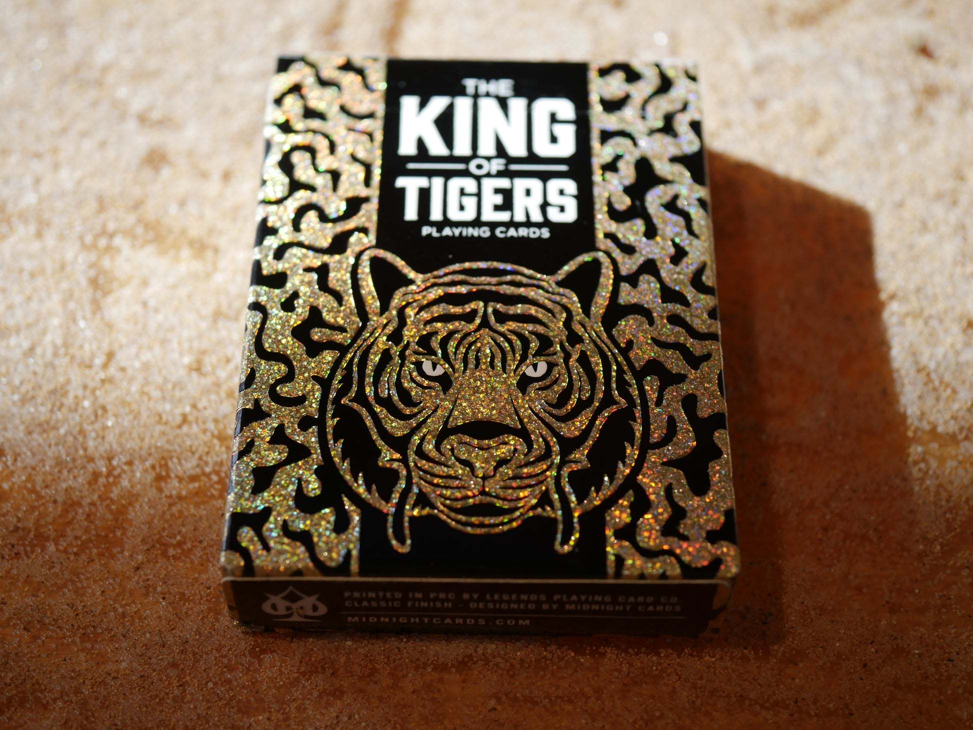 Water-Resistant Playing Card Deck with Linen Finish and Includes Jokers for Poker and Card Games