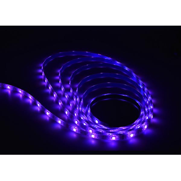 RoHS 3.6W/M 30 Leds/M Flex Waterproof LED Strip Light