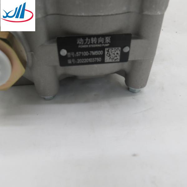 GOOD PERFORMANCE 57100-7M500 Power steering pump
